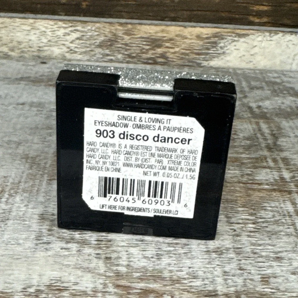 Hard Candy Single‎ & Loving It Eyeshadow 903 Disco Dancer